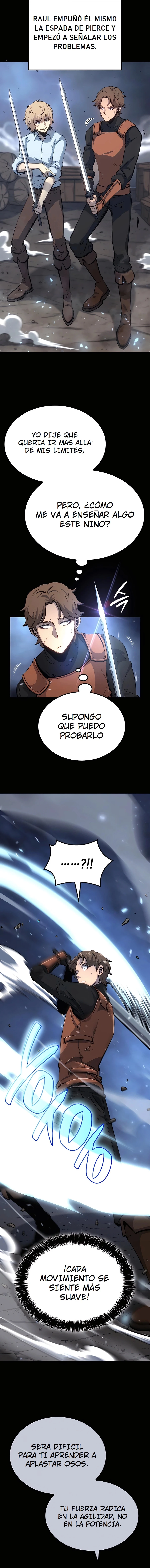 DE JUGADOR A NPC LEGENDARIO > Capitulo 12 > Page 151
